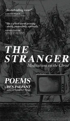 Az idegen: Poems - The Stranger: Poems