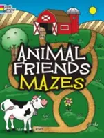 Animal Friends Mazes