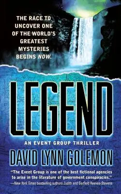 Legenda: Egy eseménycsoportos thriller - Legend: An Event Group Thriller