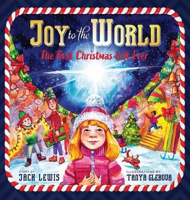 Öröm a világnak: A valaha volt legjobb karácsonyi ajándék (Az évszak oka) - Joy to the World: The Best Christmas Gift Ever (Reason for the Season)