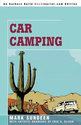 Autós kempingezés - Car Camping