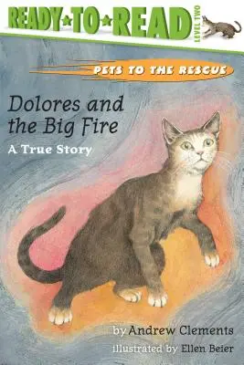 Dolores és a nagy tűz: Dolores és a nagy tűz (olvasásra kész 1. szint) - Dolores and the Big Fire: Dolores and the Big Fire (Ready-To-Read Level 1)