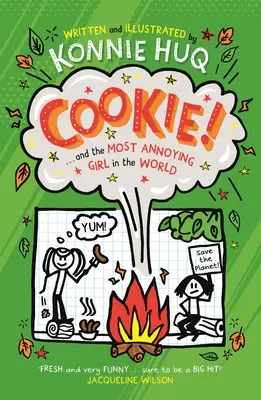 Cookie! (2. könyv): Cookie és a világ legidegesítőbb lánya - Cookie! (Book 2): Cookie and the Most Annoying Girl in the World