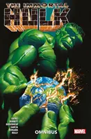 Halhatatlan Hulk Omnibusz 2. kötet - Immortal Hulk Omnibus Volume 2