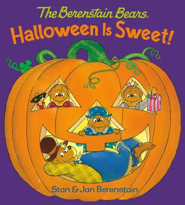 Édes a halloween (A Berenstain-macik) - Halloween Is Sweet (the Berenstain Bears)