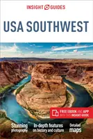 Insight Guides USA Southwest (útikönyv ingyenes ebookkal) - Insight Guides USA Southwest (Travel Guide with Free Ebook)