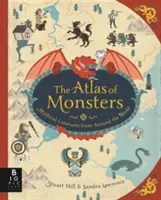 A szörnyek atlasza - Atlas of Monsters