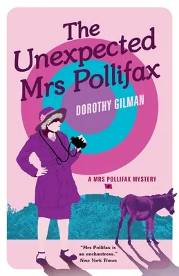 A váratlan Mrs Pollifax - The Unexpected Mrs Pollifax