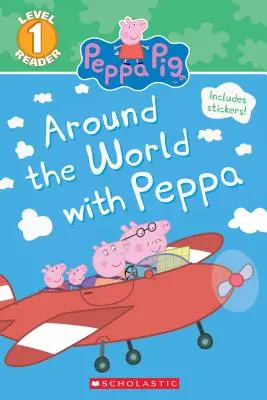 A világ körül Peppával - Around the World with Peppa