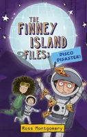 Reading Planet KS2 - A Finney-sziget aktái: Disco Disaster - 2. szint: Merkúr/Brown együttes - Reading Planet KS2 - The Finney Island Files: Disco Disaster - Level 2: Mercury/Brown band