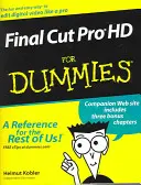 Final Cut Pro HD for Dummies