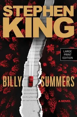 Billy Summers: Summers: Large Print - Billy Summers: Large Print