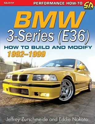 BMW 3-sorozat (E36) 1992-1999: Hogyan építsünk és módosítsunk? - BMW 3-Series (E36) 1992-1999: How to Build and Modify