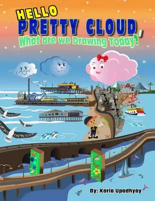 Hello Pretty Cloud, mit rajzolunk ma? - Hello Pretty Cloud, what are we Drawing Today?