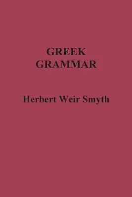 Görög nyelvtan - Greek Grammar