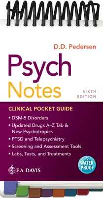 Psychnotes: Klinikai zsebkönyv - Psychnotes: Clinical Pocket Guide