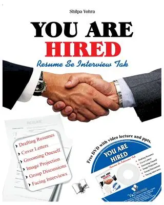 Önt felvették - Önéletrajzok és interjúk - You Are Hired - Resumes & Interviews