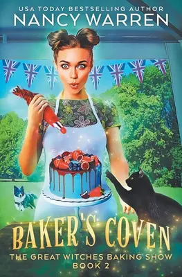 Baker's Coven: A nagy boszorkánysütő show - Baker's Coven: The Great Witches Baking Show