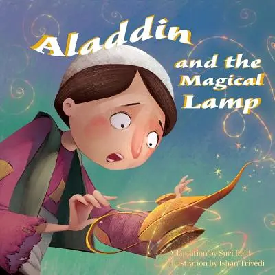 Aladdin és a varázslámpa - Aladdin and the Magical Lamp