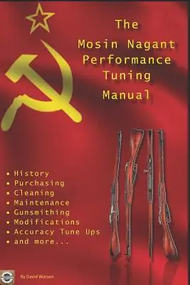 The Mosin Nagant Performance Tuning Handbook: Puskakészítői tippek a Mosin Nagant puska módosításához - The Mosin Nagant Performance Tuning Handbook: Gunsmithing tips for modifying your Mosin Nagant rifle