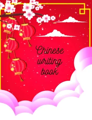 Kínai írókönyv - Chinese writing book