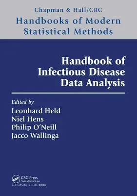 A fertőző betegségek adatelemzésének kézikönyve - Handbook of Infectious Disease Data Analysis