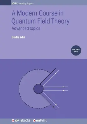 Modern tanfolyam a kvantumtérelméletből, 2. kötet: Haladó témák - A Modern Course in Quantum Field Theory, Volume 2: Advanced topics