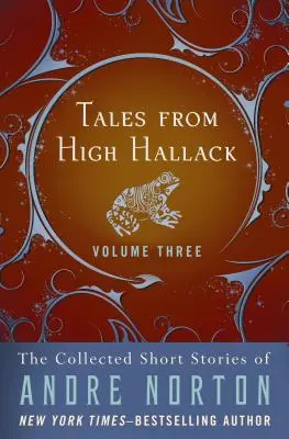 Mesék High Hallackból harmadik kötet - Tales from High Hallack Volume Three