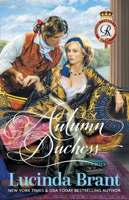 Őszi hercegnő: A Georgian Historical Romance - Autumn Duchess: A Georgian Historical Romance