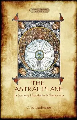 Az asztrálsík - táj, lakosok és jelenségek - The Astral Plane- its scenery, inhabitants & phenomena