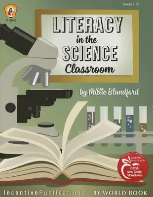 Az írástudás a természettudományos osztályteremben - Literacy in the Science Classroom