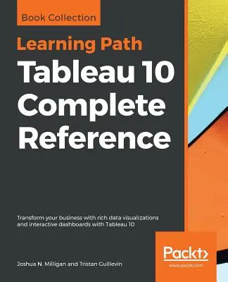 Tableau 10 teljes referenciája - Tableau 10 Complete Reference