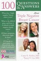 100 kérdés és válasz a tripla negatív emlőrákról - 100 Questions & Answers about Triple Negative Breast Cancer