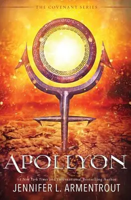 Apollyon: A negyedik szövetségi regény - Apollyon: The Fourth Covenant Novel