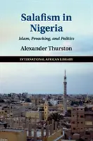 Szalafizmus Nigériában - Salafism in Nigeria