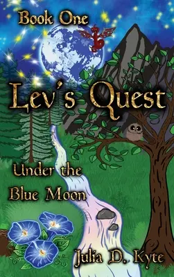 Lev's Quest: A kék hold alatt - Lev's Quest: Under the Blue Moon