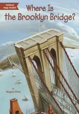 Hol van a Brooklyn híd? - Where Is the Brooklyn Bridge?