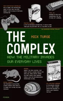 A komplexum: Hogyan hatol be a hadsereg a mindennapi életünkbe? - The Complex: How the Military Invades Our Everyday Lives