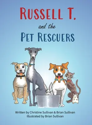 Russell T. és a kisállatmentők - Russell T. and the Pet Rescuers