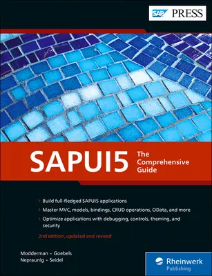 Sapui5: Az átfogó útmutató - Sapui5: The Comprehensive Guide