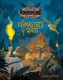 Mesék Kalandországból a kulcsmester küldetése - Tales from Adventureland the Keymaster's Quest