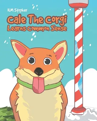 Cale, a corgi megtanulja a józan észt - Cale The Corgi Learns Common Sense