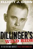 Dillinger vad lovaglása: Az év, amely Amerika első számú közellenségévé tette - Dillinger's Wild Ride: The Year That Made America's Public Enemy Number One