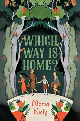 Merre van hazafelé? - Which Way Is Home?