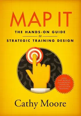 Map It: A stratégiai képzés tervezésének gyakorlati útmutatója - Map It: The hands-on guide to strategic training design