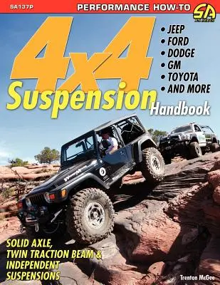 4x4 felfüggesztés kézikönyv - 4x4 Suspension Handbook