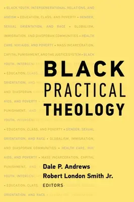 Fekete gyakorlati teológia - Black Practical Theology