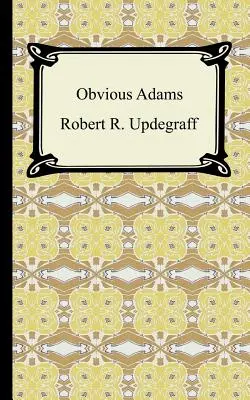 Nyilvánvaló Adams - Obvious Adams