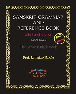 Szanszkrit nyelvtan és kézikönyv - Sanskrit Grammar and Reference Book