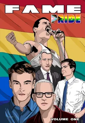 Hírnév: Selena (Selena) Selena: Büszkeség: Pete Buttigieg, Anderson Cooper, Tom Daley, Freddie Mercury és Ryan Murphy. - Fame: Pride: Pete Buttigieg, Anderson Cooper, Tom Daley, Freddie Mercury and Ryan Murphy